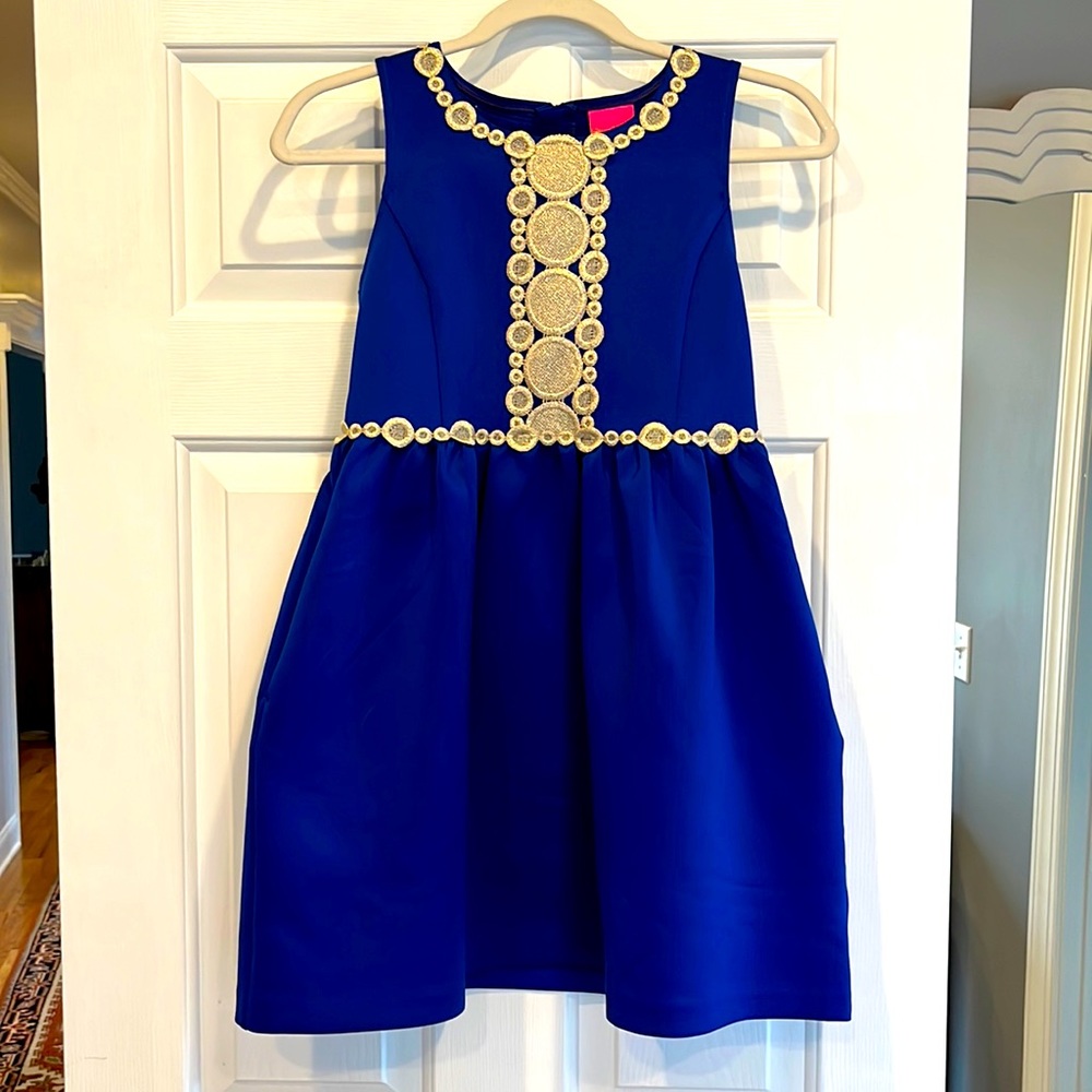 Girls Lily Pulitzer Dress